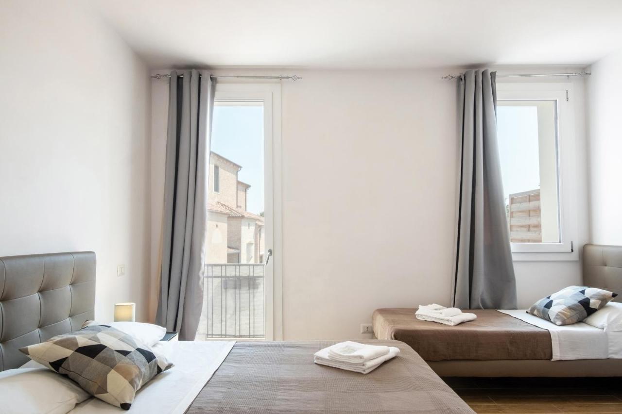 San Vincenzo Rooms Vigonza Exteriör bild