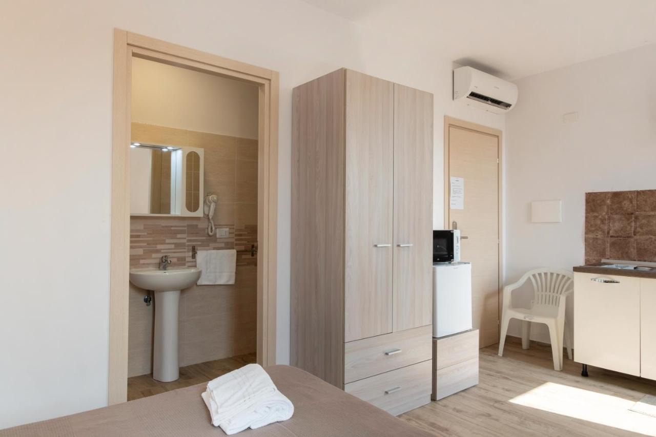 San Vincenzo Rooms Vigonza Exteriör bild