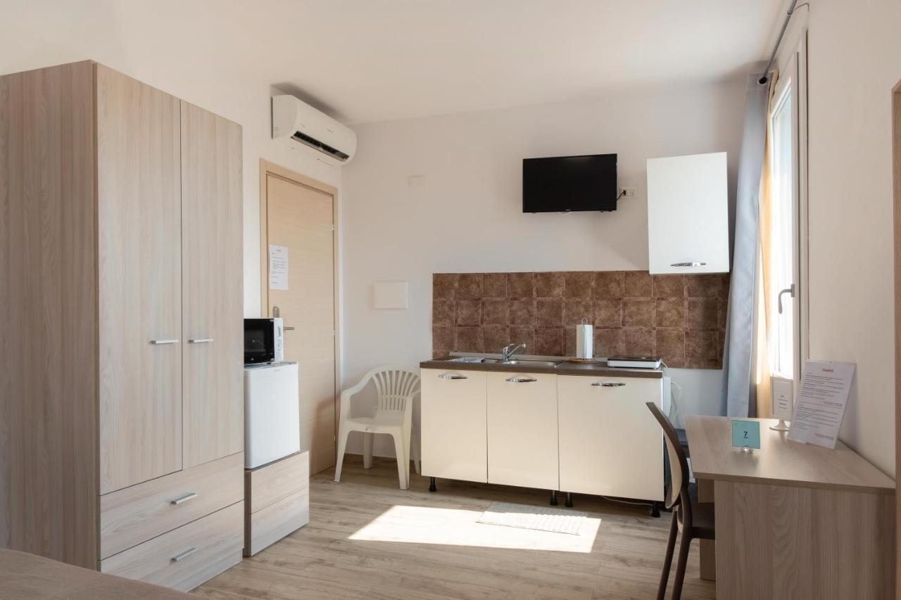 San Vincenzo Rooms Vigonza Exteriör bild